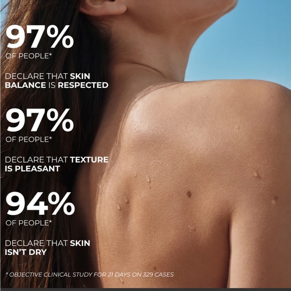 Yves Rocher Raspberry & Peppermint Body Lotion - Picture 3 of 5